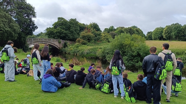 NEWBATTLE ABBEY COLLEGE - EDIMBURGO